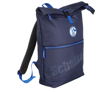 FC Schalke 04 - Rucksack navy
